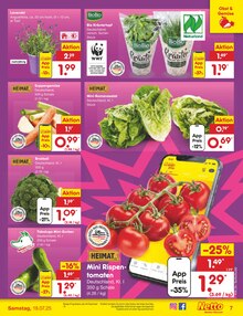 Tomaten im aktuellen Netto Marken-Discount Prospekt (Bochum) Tomaten im Netto Marken-Discount Prospekt "Aktuelle Angebote" mit 67 Seiten (Bochum)