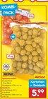 Speisekartoffeln Angebote von Heimat bei Netto Marken-Discount Homburg für 2,99 €