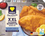 XXL Schweineschnitzel von EDEKA Herzstücke im aktuellen EDEKA Prospekt