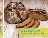 KÖNIG LUDWIG BROT Angebote bei E center Dachau für 4,99 €