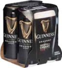 Draught Stout von Guinness im aktuellen EDEKA Prospekt für 4,99 €
