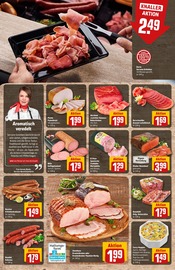 Honig im REWE Prospekt in Bielefeld Aktueller REWE Prospekt mit Honig, "Dein Markt", Seite 10