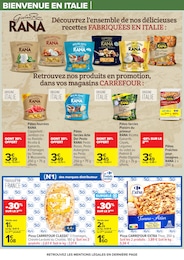 Prix et réduction Congélateur dans le prospectus Carrefour en cours Offre Congélateur dans le catalogue Carrefour du moment à la page 18