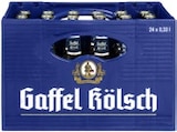 Kölsch im Angebot bei Kaufland in Königswinter Kölsch Angebote von Gaffel bei Kaufland Königswinter für 13,99 €