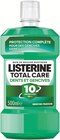 Bain de bouche Total Care 10 en 1 dents et gencives - LISTERINE dans le catalogue Intermarché Hyper