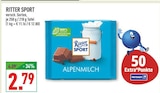 Alpenmilch Angebote von Ritter Sport bei Marktkauf Düsseldorf für 2,79 €