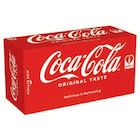 Aktuelle Coca Cola Angebote bei Lidl in Marl Aktuelles Coca-Cola Angebot bei Lidl in Marl ab 5,49 €