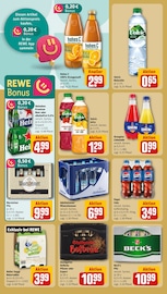 Radler im REWE Prospekt in Karlsruhe Aktueller REWE Prospekt mit Radler, "Dein Markt", Seite 18