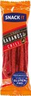 Kabanossi to go im Angebot bei Netto Marken-Discount in Baden-Baden Kabanossi to go Angebote von Snack It bei Netto Marken-Discount Baden-Baden für 0,88 €