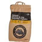 Mélange charbon et briquettes - CARREFOUR en promo chez Carrefour Market Mélange charbon et briquettes - CARREFOUR dans le catalogue Carrefour Market