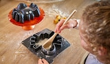 Moule en silicone araignée en promo chez Gifi Grenoble à 3,99 €