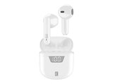 Aktuelle Kopfhörer Angebote bei MediaMarkt Saturn in Leverkusen Aktuelles SEEK, In-ear Kopfhörer Bluetooth Weiß Angebot bei MediaMarkt Saturn in Leverkusen ab 12,00 €