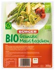Bio Gemüsemaultaschen im Angebot bei REWE in Bornheim Bio Gemüsemaultaschen Angebote von Bürger bei REWE Bornheim für 1,79 €
