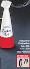 Zuckerhut von Südzucker im aktuellen EDEKA Prospekt für 0,99 €