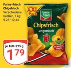 Aktuelles Chipsfrisch Angebot bei GLOBUS in Jena ab 1,79 €