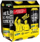 Aktuelles BVB Pils Sonderedition Angebot bei REWE in Dortmund ab 2,99 €