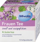 Kräutertee, Frauentee (12 Beutel) bei dm-drogerie markt im Uetersen Prospekt für 0,70 €