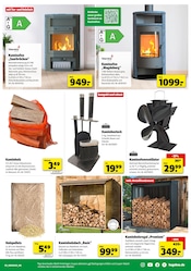 Aktueller Hagebaumarkt Prospekt mit Kaminofen, "SO günstig geht das!", Seite 13