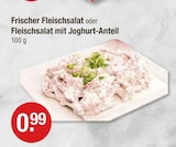 V-Markt Buchloe - Frischer Fleischsalat Angebot im Prospekt Frischer Fleischsalat bei V-Markt im Buchloe Prospekt für 0,99 €