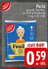 Aktuelle Nudeln Angebote bei EDEKA in Leverkusen Aktuelles Pasta Angebot bei EDEKA in Leverkusen ab 0,59 €