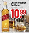 Trinkgut Hünstetten - Red Label Angebot im Prospekt Red Label bei Trinkgut im Hünstetten Prospekt für 10,99 €