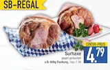 Surhaxe im EDEKA Prospekt Surhaxe von im aktuellen EDEKA Prospekt für 4,79 €