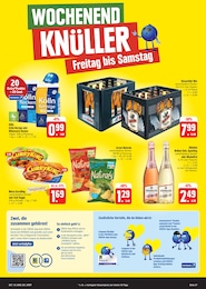 E center Hasseröder im Prospekt 