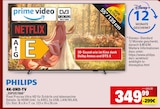 4K-UHD-TV Angebote von Philips bei E center Geislingen für 349,99 €