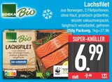 Lachsfilet im EDEKA Prospekt Lachsfilet im aktuellen EDEKA Prospekt für 6,99 €