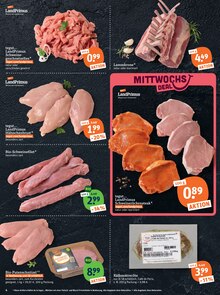 Rindfleisch im tegut Prospekt "tegut… gute Lebensmittel" mit 28 Seiten (Fürth)