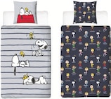 Wende-Bettwäsche im Angebot bei Lidl in Haltern am See Wende-Bettwäsche Angebote von Peanuts bei Lidl Haltern am See für 12,99 €
