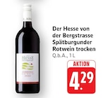 EDEKA Reinheim Prospekt mit  im Angebot für 4,29 €