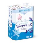 Eau minérale naturelle - WATTWILLER - Carrefour à Saint-Maur-des-Fossés Eau minérale naturelle - WATTWILLER en promo chez Carrefour Saint-Maur-des-Fossés à 2,17 €