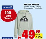 HERREN HOODIE Angebote von adidas bei E center Frankenthal für 49,99 €