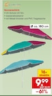 Aktuelles Sonnenschirm Angebot bei Netto Marken-Discount in Koblenz ab 9,99 €