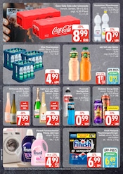 Mineralwasser im EDEKA Prospekt in Kiel Aktueller EDEKA Prospekt mit Mineralwasser, "Top Angebote", Seite 10