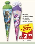 Motiv-Schultüte Angebote bei famila Nordwest Lingen für 2,39 €
