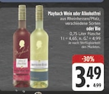 Aktuelle Wein Angebote bei EDEKA in Leipzig Aktuelles Wein oder Alkoholfrei Angebot bei EDEKA in Leipzig ab 3,49 €