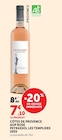 Promo Médoc AOP Rouge 2020 à 6,50 € dans le catalogue U Express à Les Mathes