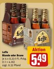 Aktuelles Blonde Angebot bei REWE in Ratingen ab 5,49 €
