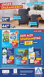 Aktueller ALDI Nord Prospekt mit Milch, "Aktuelle Angebote", Seite 37