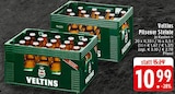 Pilsener Steinie im Angebot bei EDEKA in Osnabrück Pilsener Steinie Angebote von Veltins bei EDEKA Osnabrück für 10,99 €