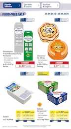 Gorgonzola Angebot im aktuellen METRO Prospekt auf Seite 13