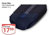 Herren-Slips Angebote bei GLOBUS Rüsselsheim für 17,99 €
