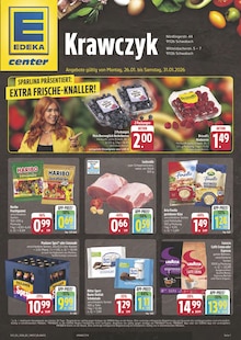 E center Prospekt der KW 5 "Wir lieben Lebensmittel!" Aktueller E center Prospekt "Wir lieben Lebensmittel!" Seite 1 von 28 Seiten