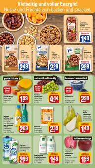 Saft im aktuellen REWE Prospekt (Bottrop) Saft im REWE Prospekt "Dein Markt" mit 35 Seiten (Bottrop)
