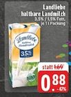 haltbare Landmilch bei E center im Neuss Prospekt für 0,88 €