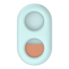 Sanduhr mit Saugnapf türkis von HUMLESJÖN für 2,49 € bei IKEA im Angebot Sanduhr mit Saugnapf türkis von HUMLESJÖN im aktuellen IKEA Prospekt