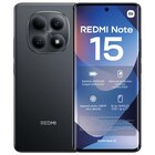 Smartphone redmi note 15 - XIAOMI en promo chez Carrefour Laon à 199,99 €