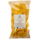 Chips artisanales à la truffe n°005 Family Chips - 125 g à Botanic dans Saint-Roch Chips artisanales à la truffe n°005 Family Chips - 125 g à Botanic dans Saint-Roch